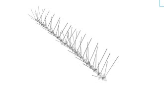 Bird-X SLS-100 2 1/2